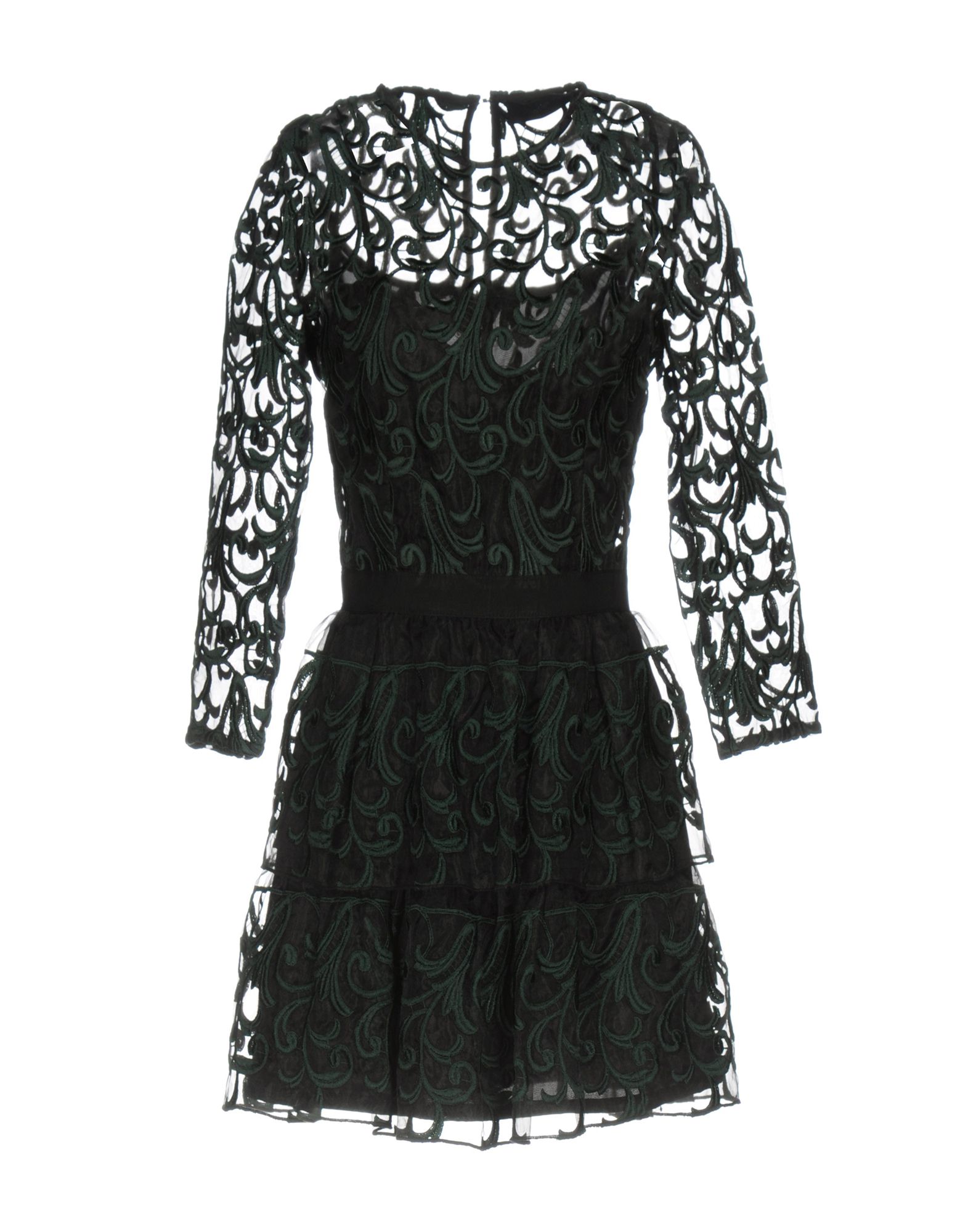 CHRISTIAN PELLIZZARI - Mini dresses