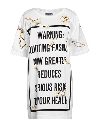 ZOOM MOSCHINO - Kurzes Kleid