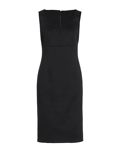 CLIPS Midi dress Midnight blue 95% Polyester, 5% Elastane