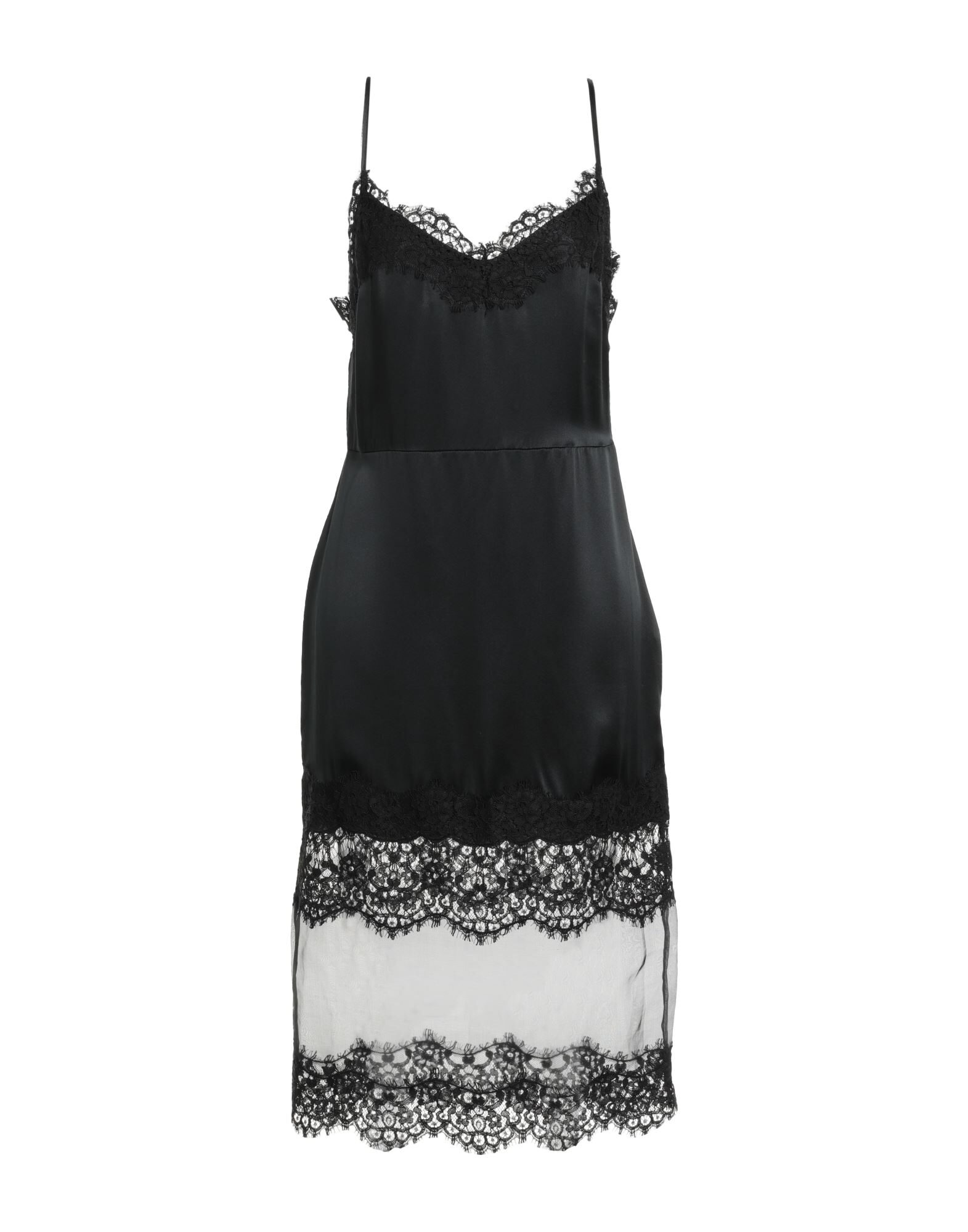 PINKO - ミディ丈ワンピース