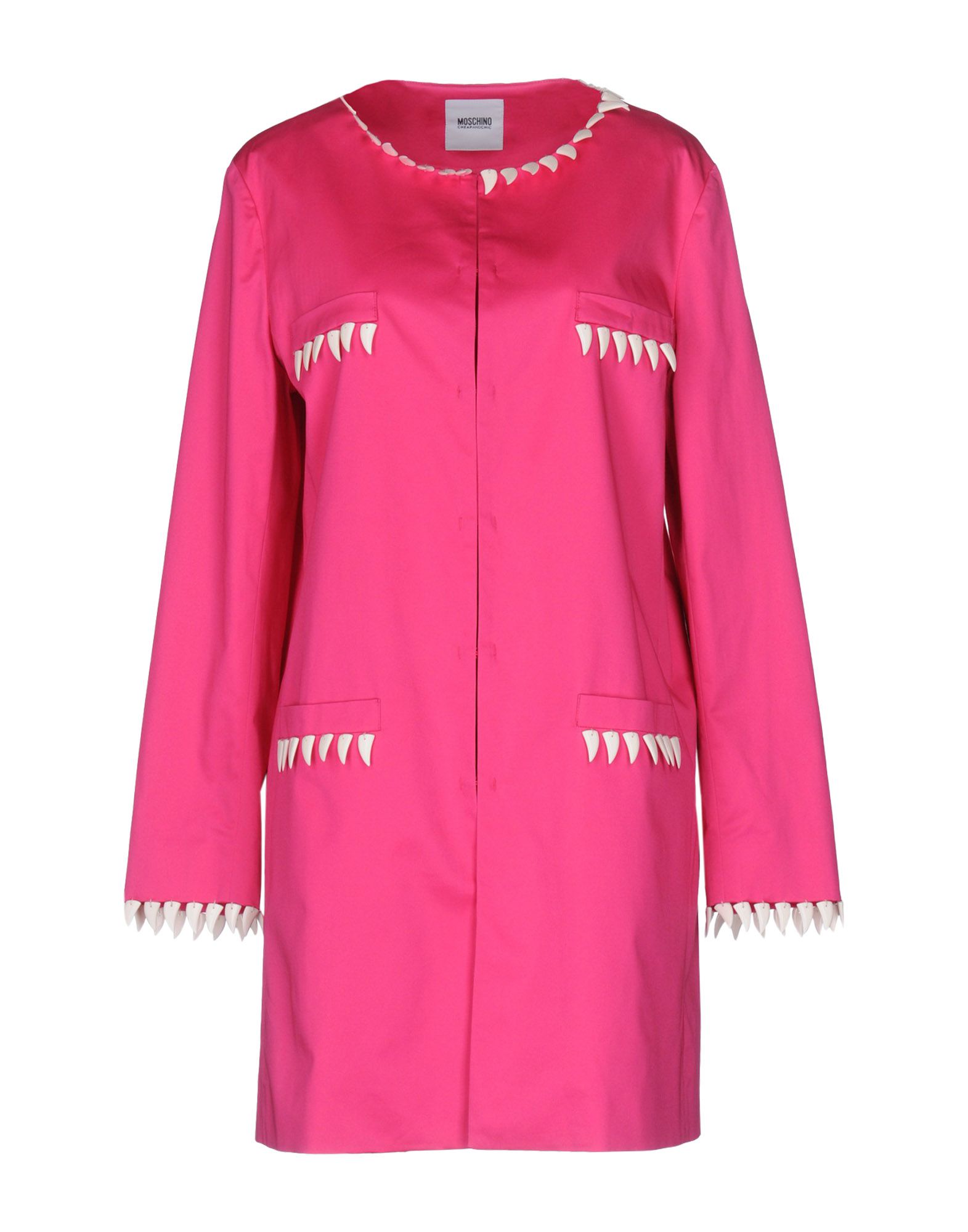 MOSCHINO CHEAP AND CHIC - Overcoats & Trench Coats