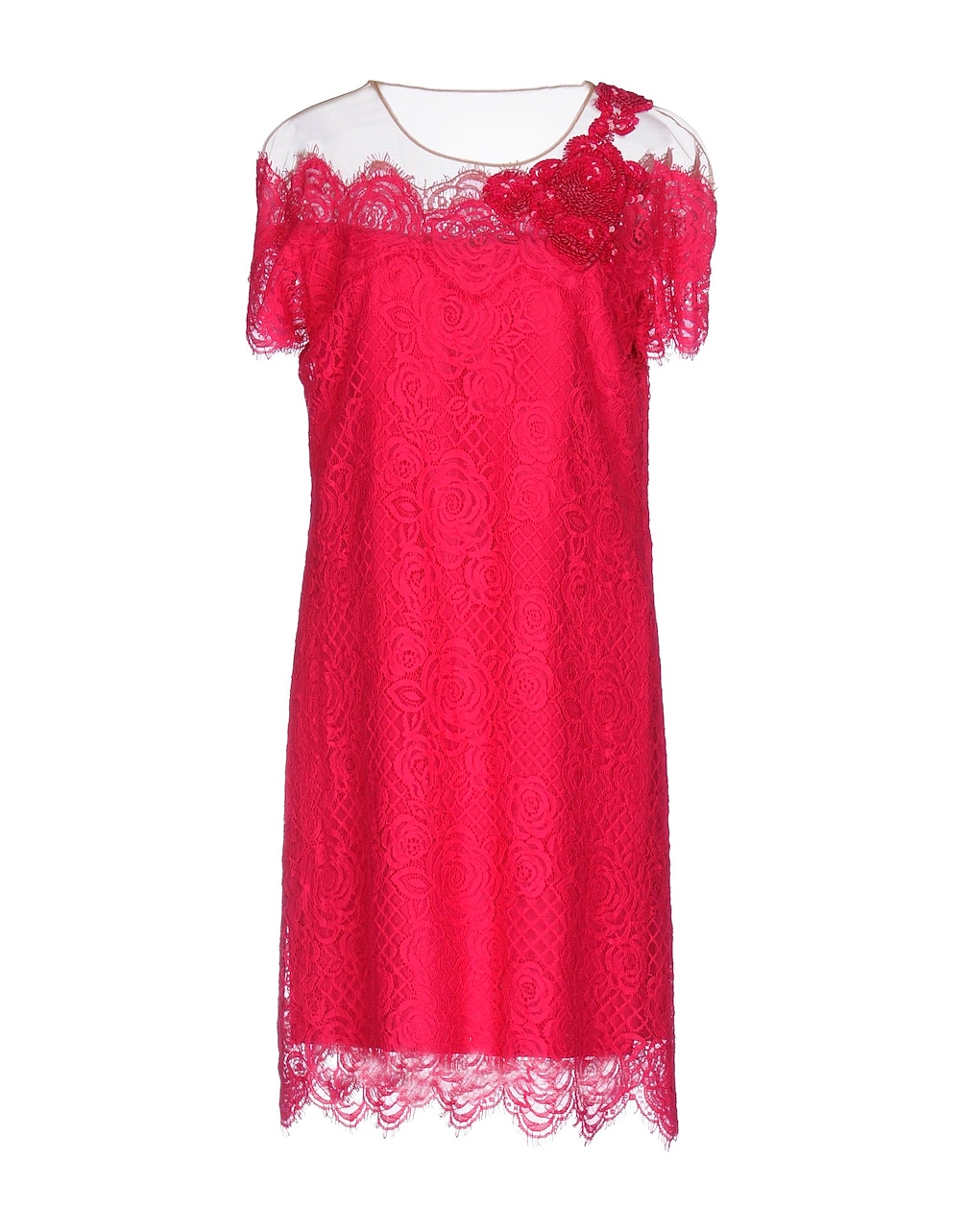 ALBERTA FERRETTI - Mini dresses