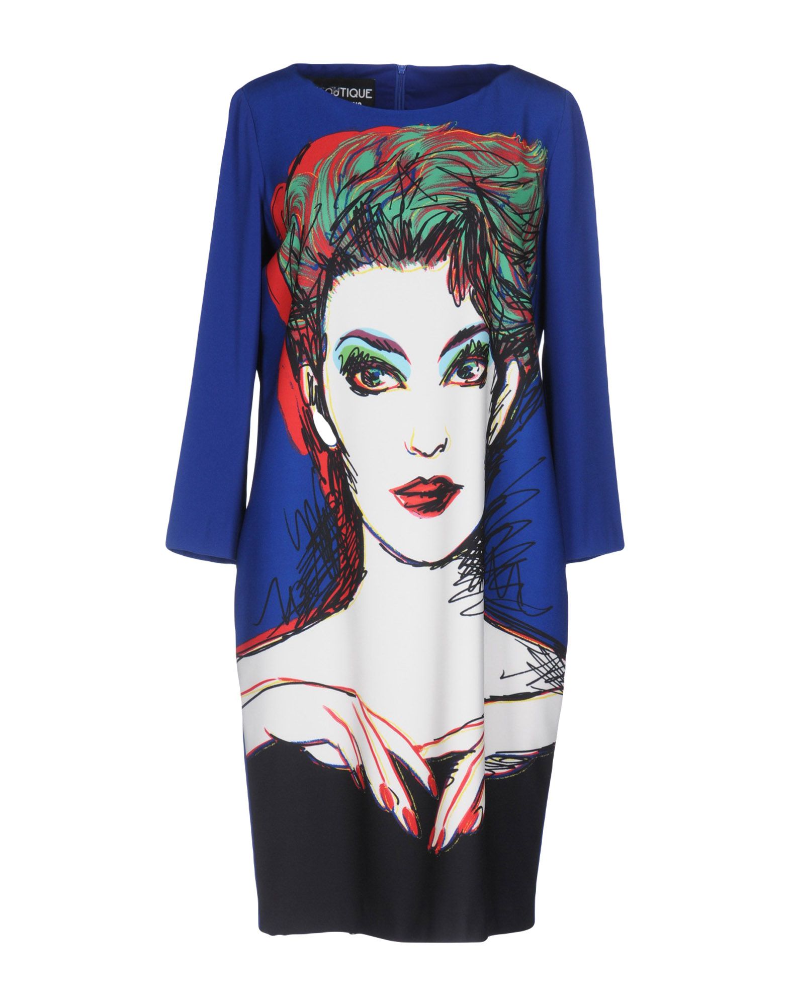 BOUTIQUE MOSCHINO - Mini dresses