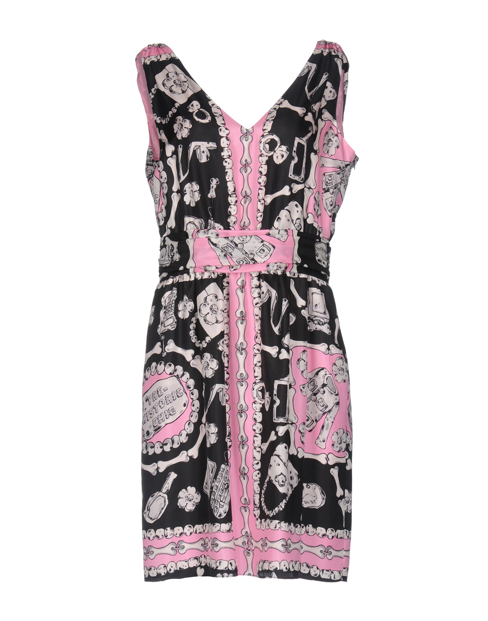 MOSCHINO CHEAP AND CHIC - ミニ丈ドレス