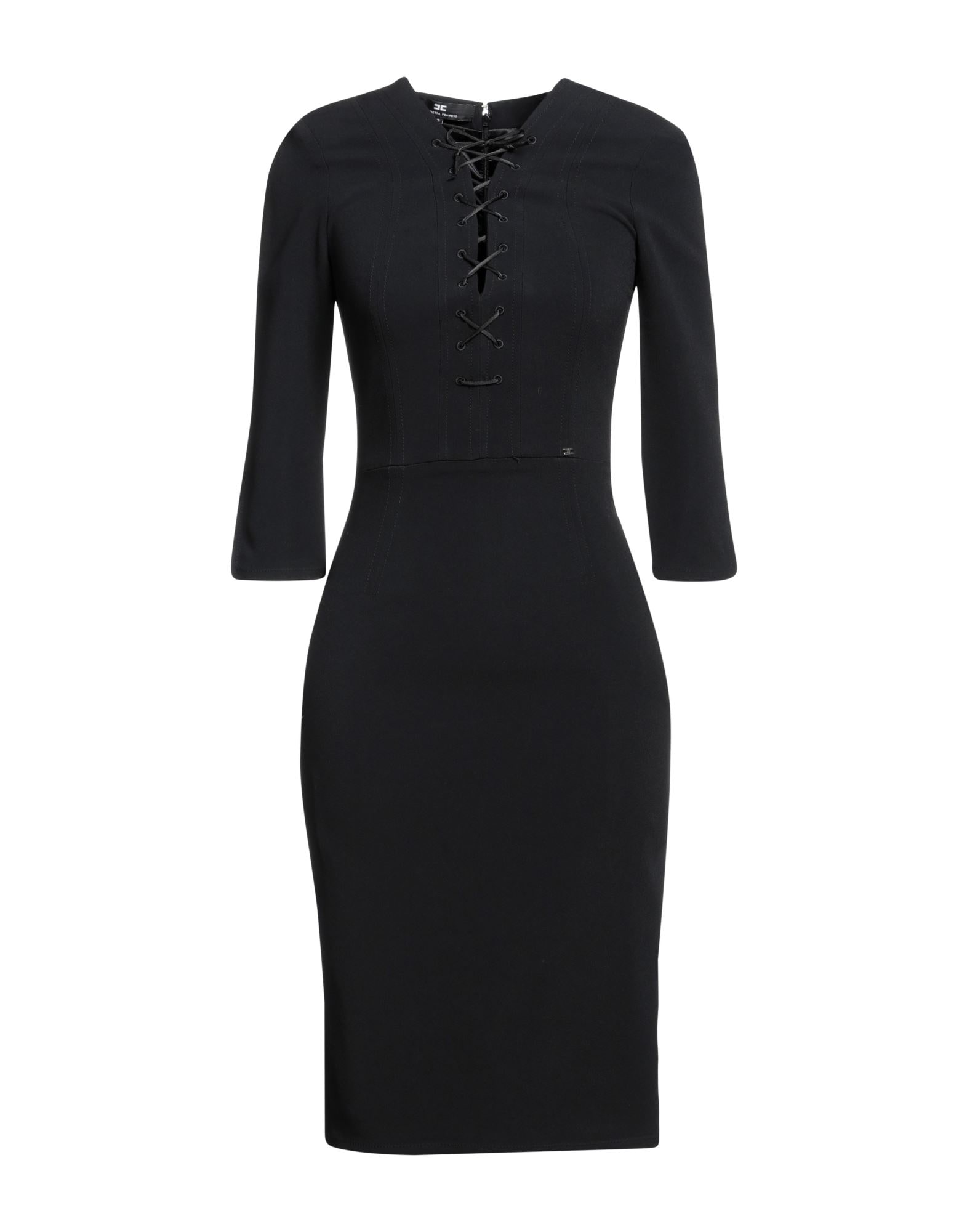 ELISABETTA FRANCHI - Midi dresses