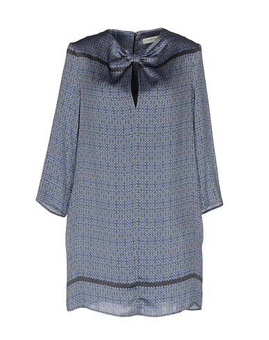 УВЕЛИЧЕНИЕ PIERRE BALMAIN - Короткое платье