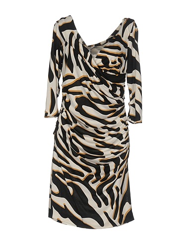ZOOM DIANE VON FURSTENBERG - Short dress