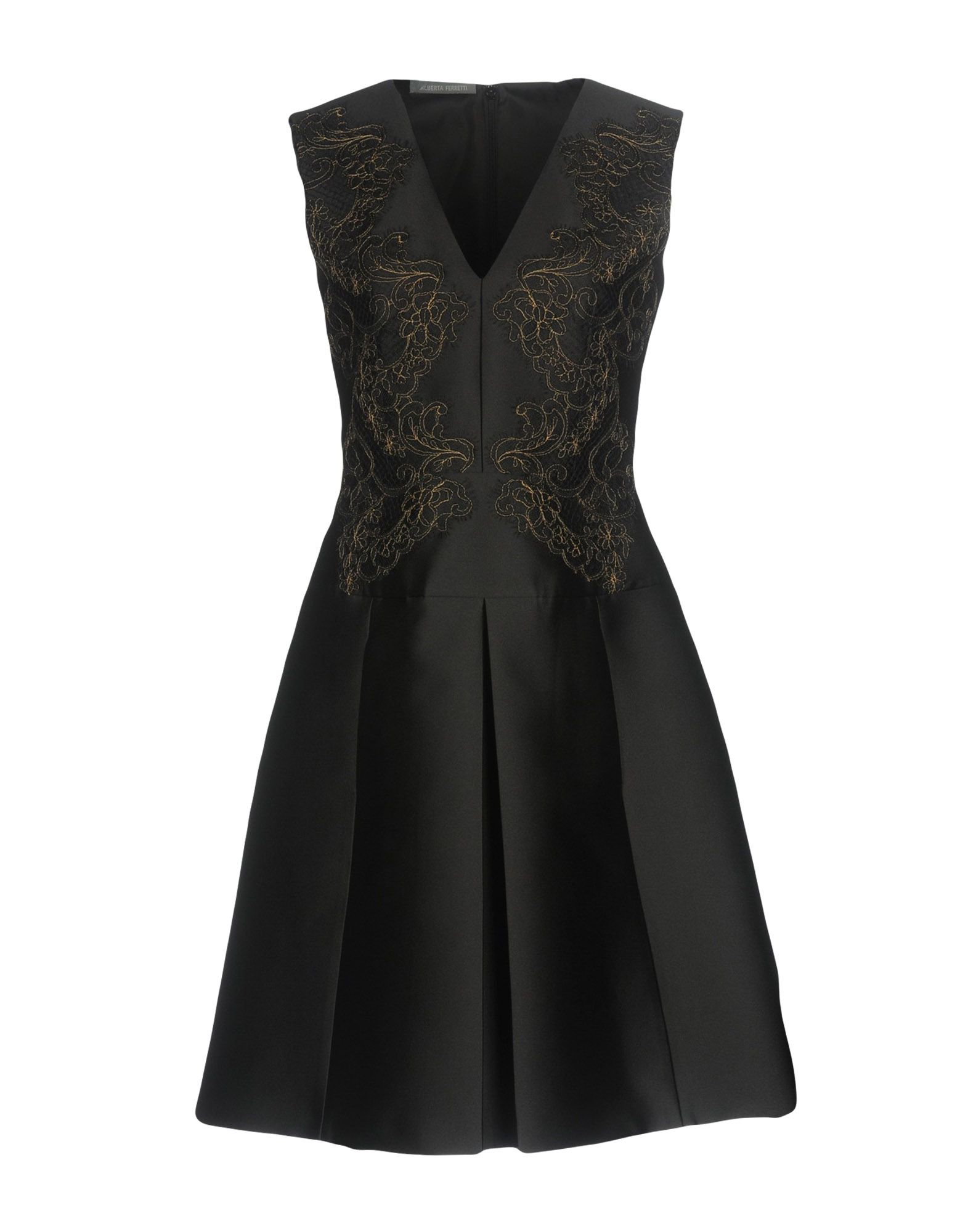ALBERTA FERRETTI - Short dress