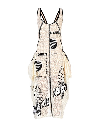 ZOOM STELLA McCARTNEY - Vestido largo