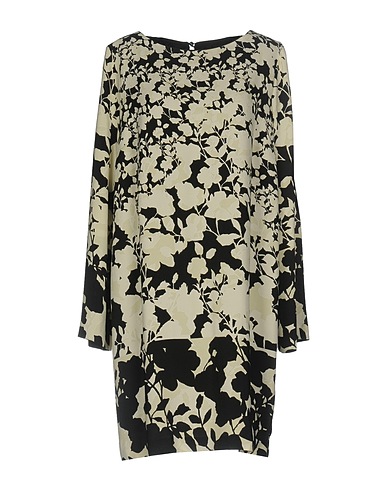 TWINSET Short dress Ivory 100% Viscose