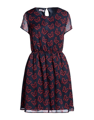 BLUGIRL Vestido de Seda 100% Seda