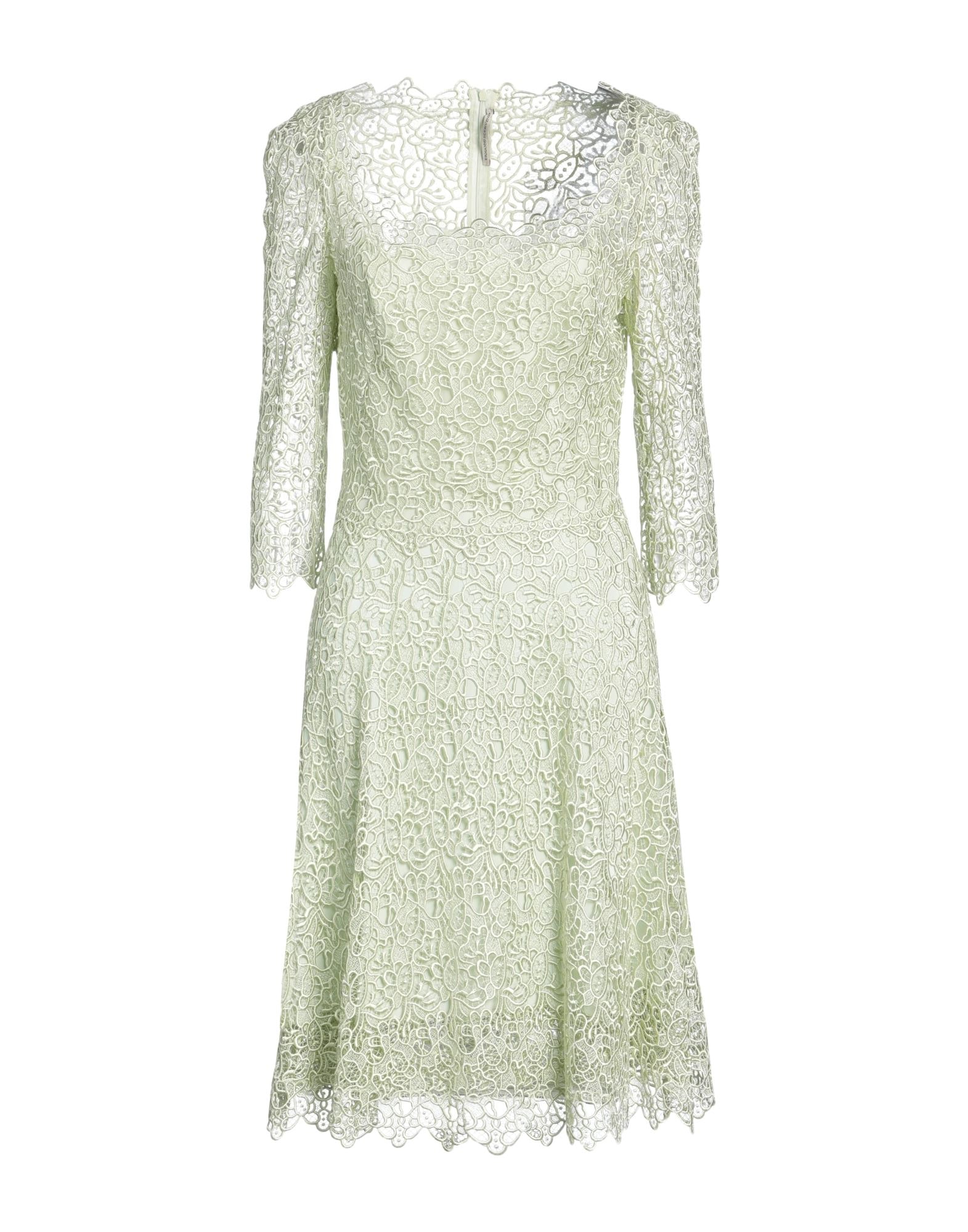 ERMANNO SCERVINO - ミニ丈ドレス