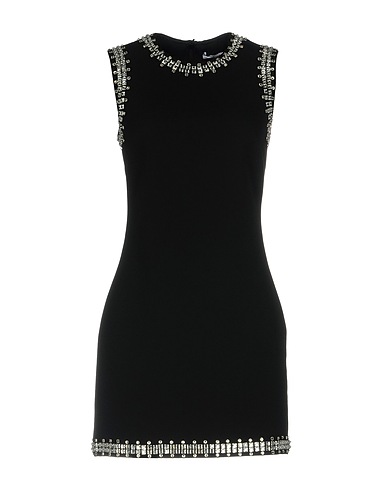 GIVENCHY Short dress Black 100% Wool