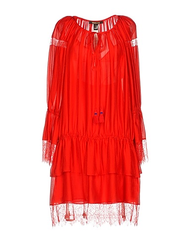 ZOOM ROBERTO CAVALLI - Knee-length dress