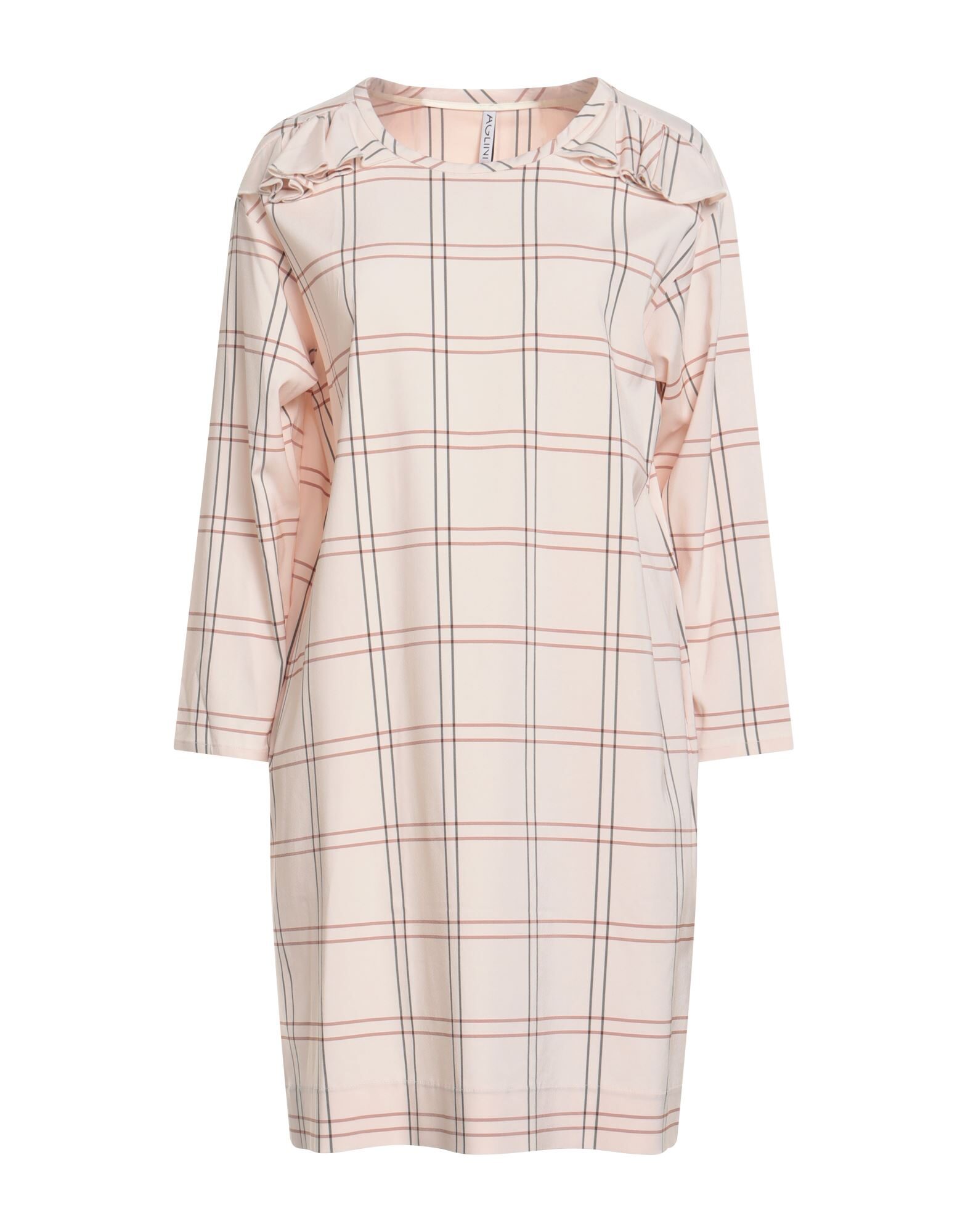 AGLINI - ミニ丈ドレス