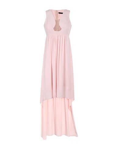 Annarita N Long Dresses In Pink