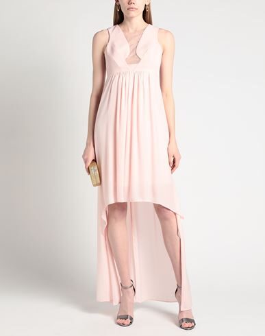 Annarita N Long Dresses In Pink