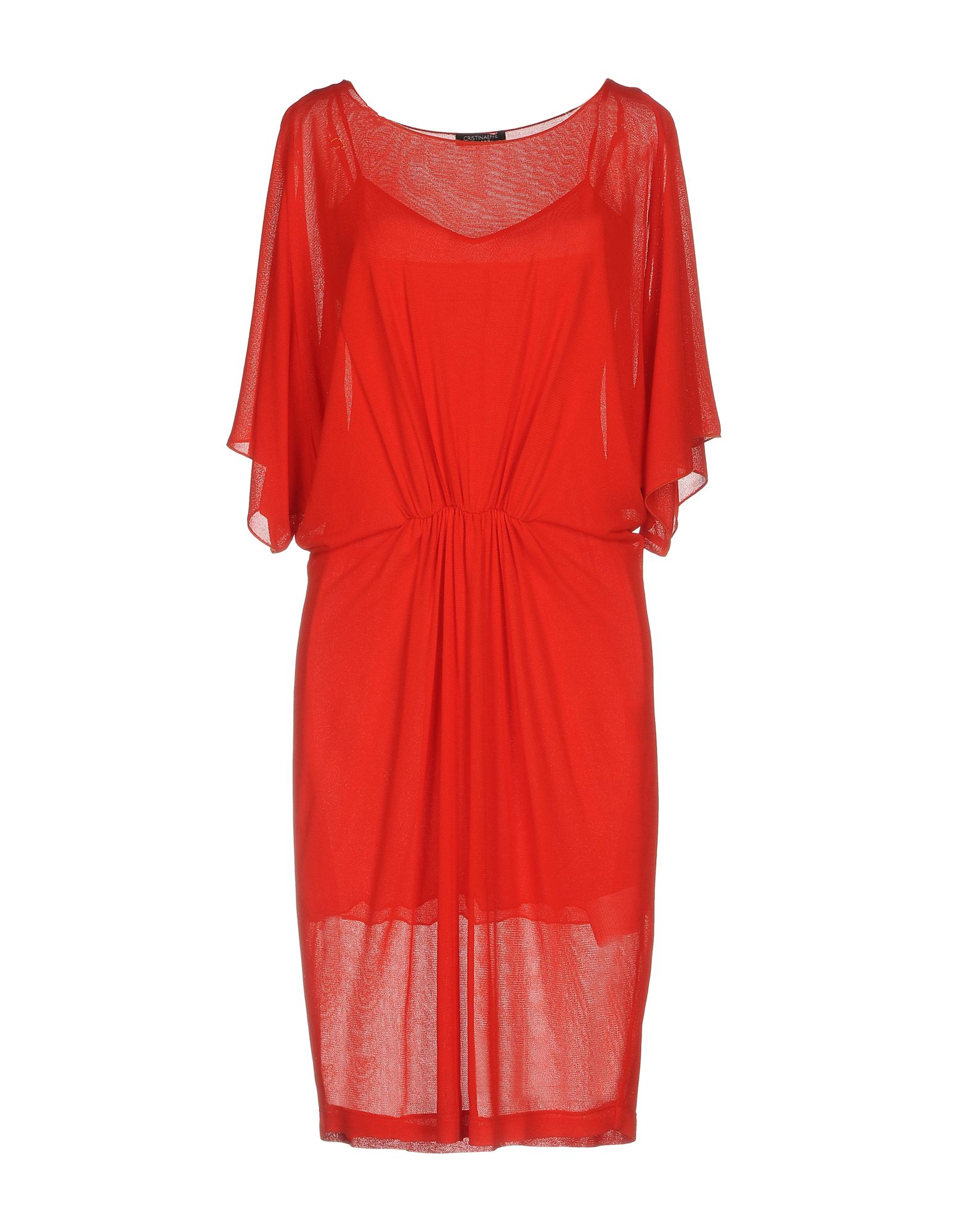 CRISTINAEFFE - ミニ丈ドレス