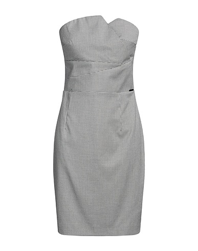 MARCIANO by GUESS Tubino Nero 64% Poliestere, 35% Viscosa, 1% Elastan