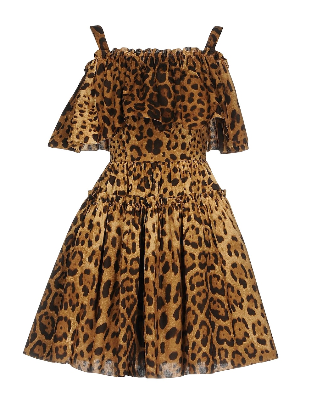 DOLCE&GABBANA - Mini dresses