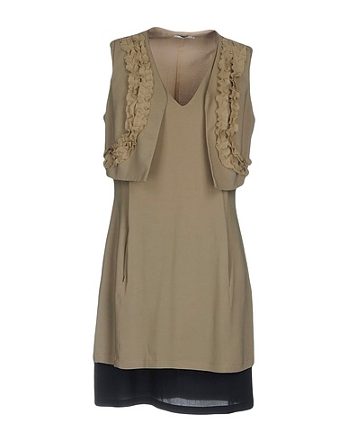 ZOOM BARBA Napoli - Short dress