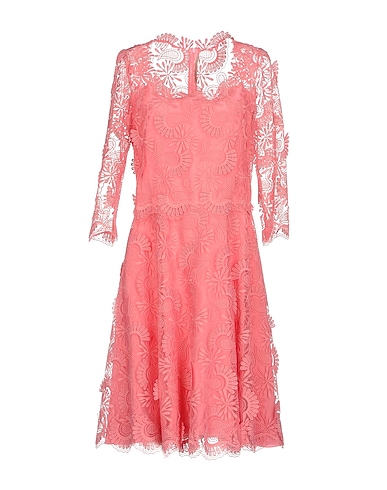 ERMANNO SCERVINO Short dress Pink 100% Polyester