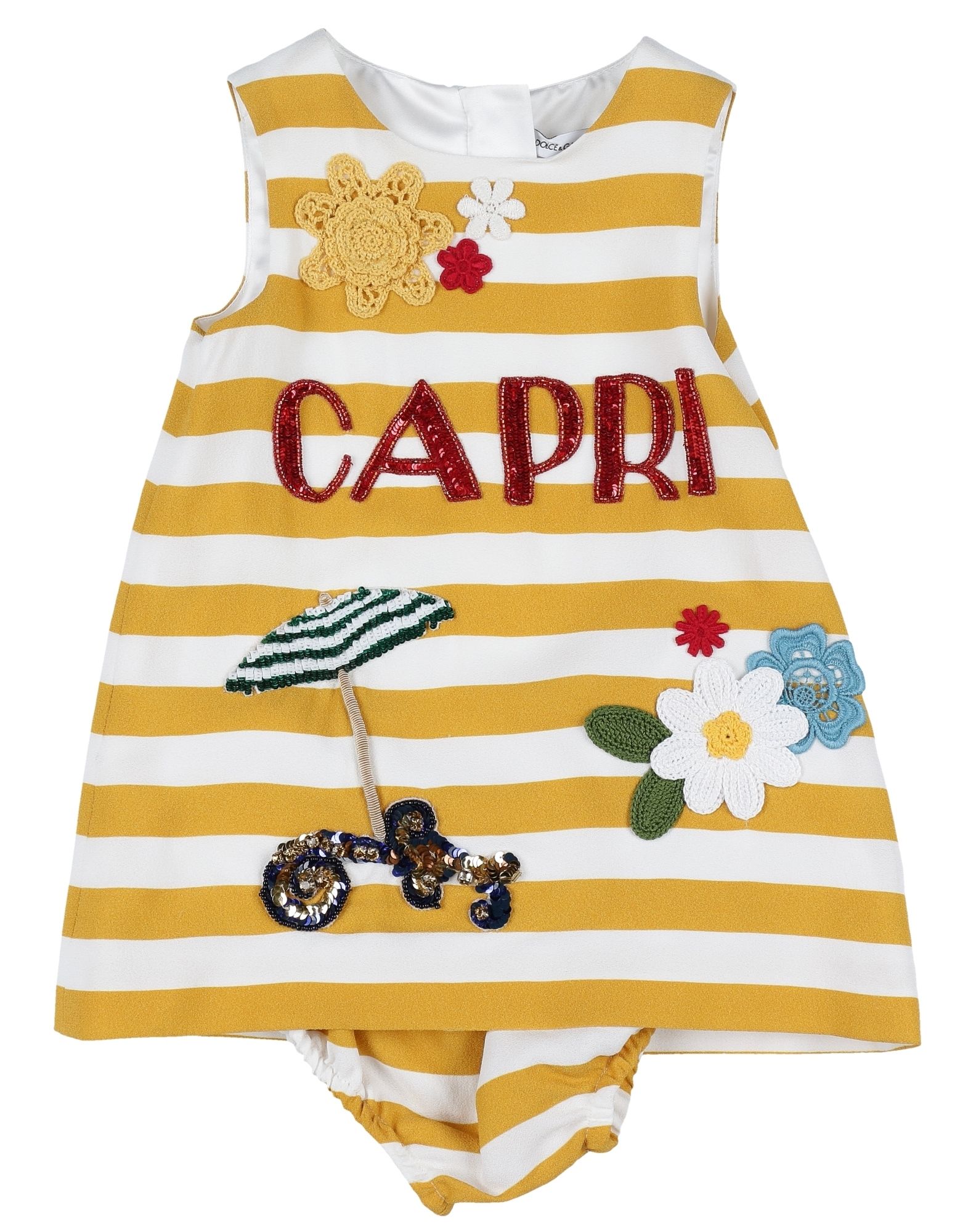 DOLCE&GABBANA - Baby dresses