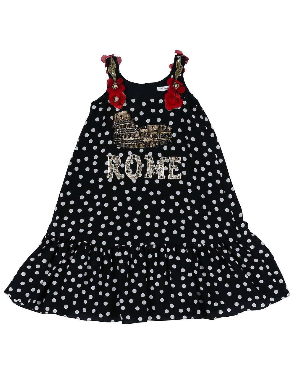DOLCE&GABBANA - Baby dresses