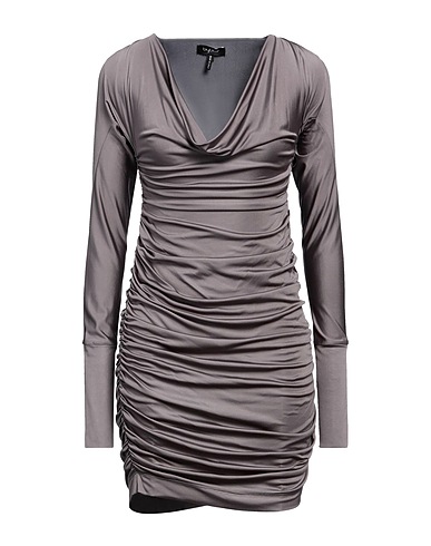 BYBLOS Sheath dress Lead 100% Viscose