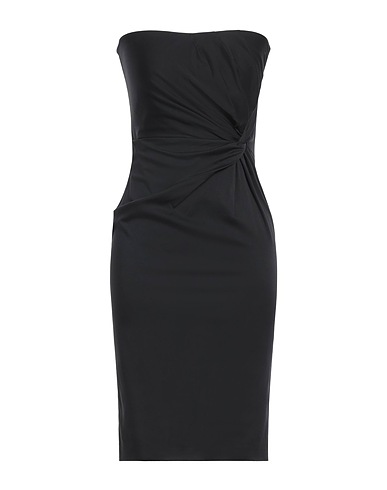 BYBLOS | Black Women‘s Short Dress | YOOX