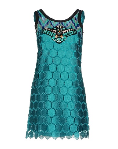ZOOM CUSTO BARCELONA - Short dress