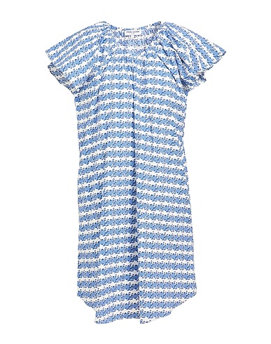 OPENING CEREMONY Short dress BLU 100% Cotton