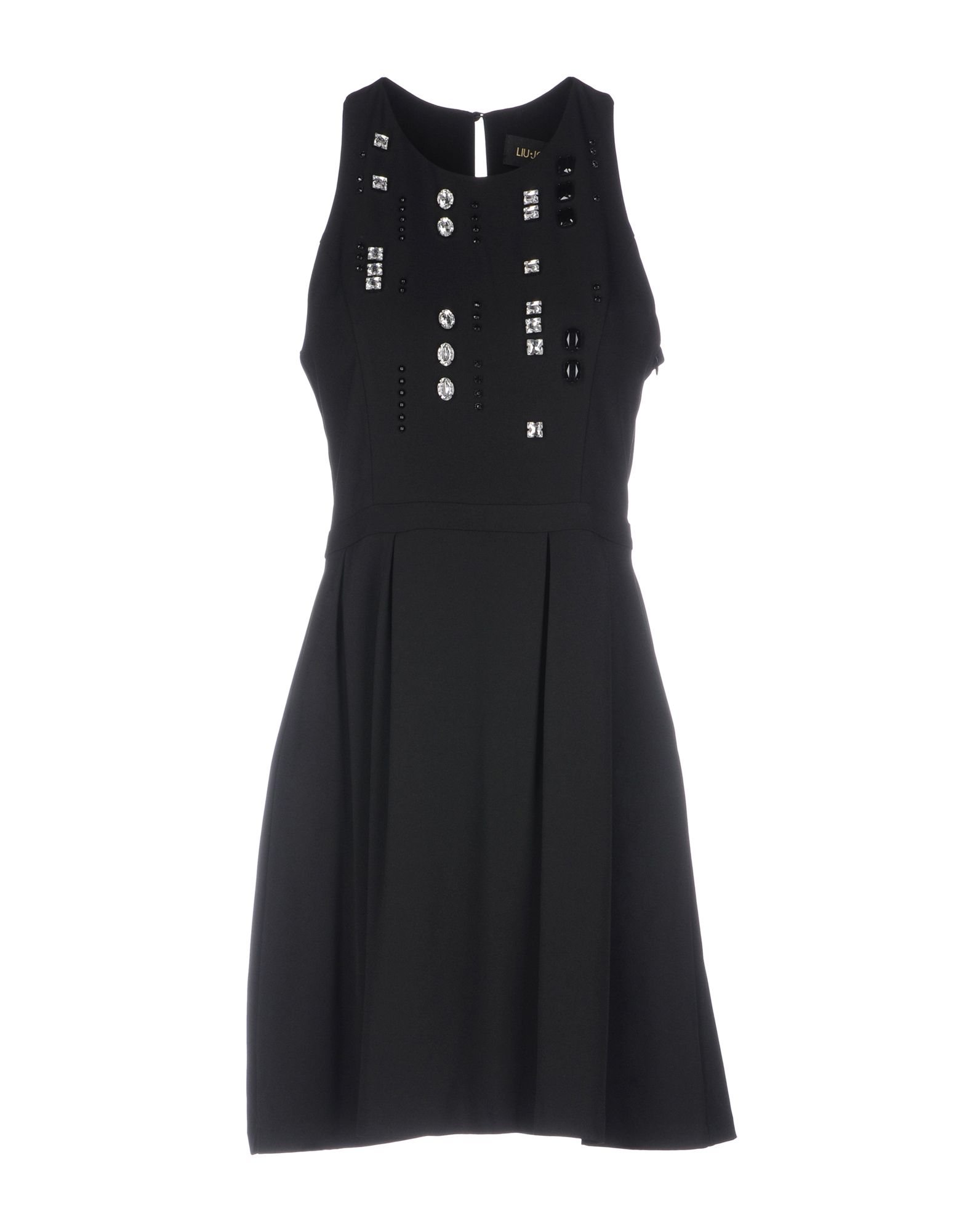 LIU •JO - ミニ丈ドレス