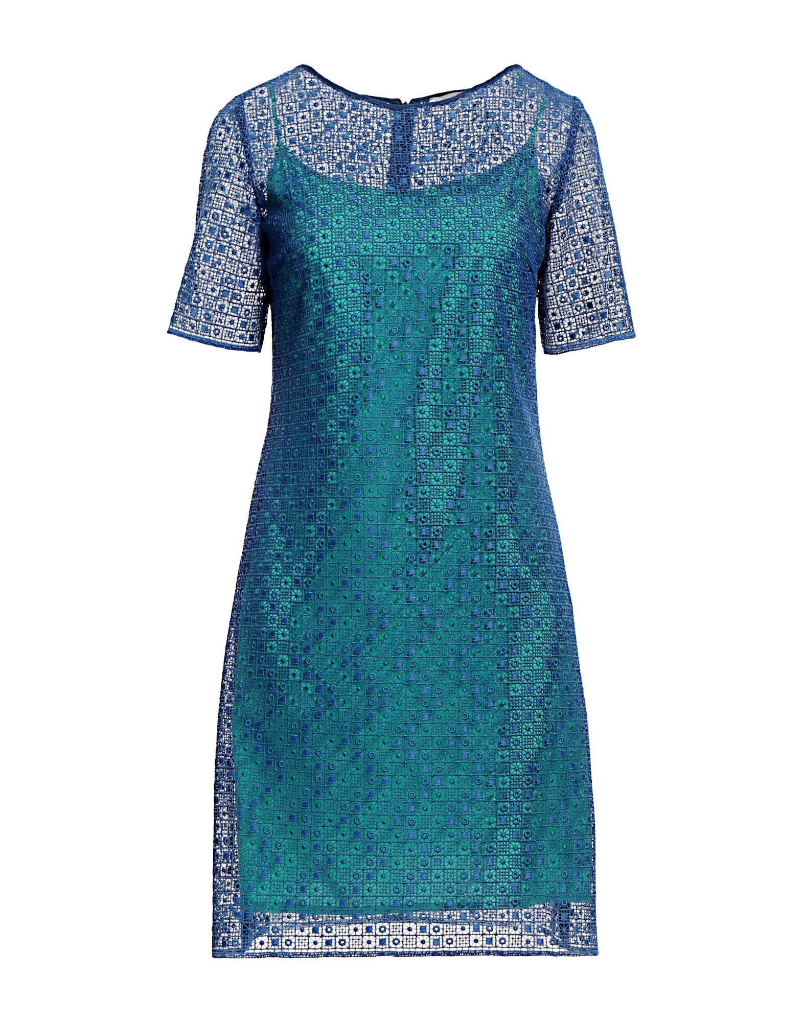 ANGELO MARANI - ミニ丈ドレス