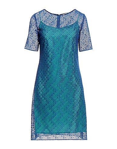ANGELO MARANI Mini dresses 100% Polyester