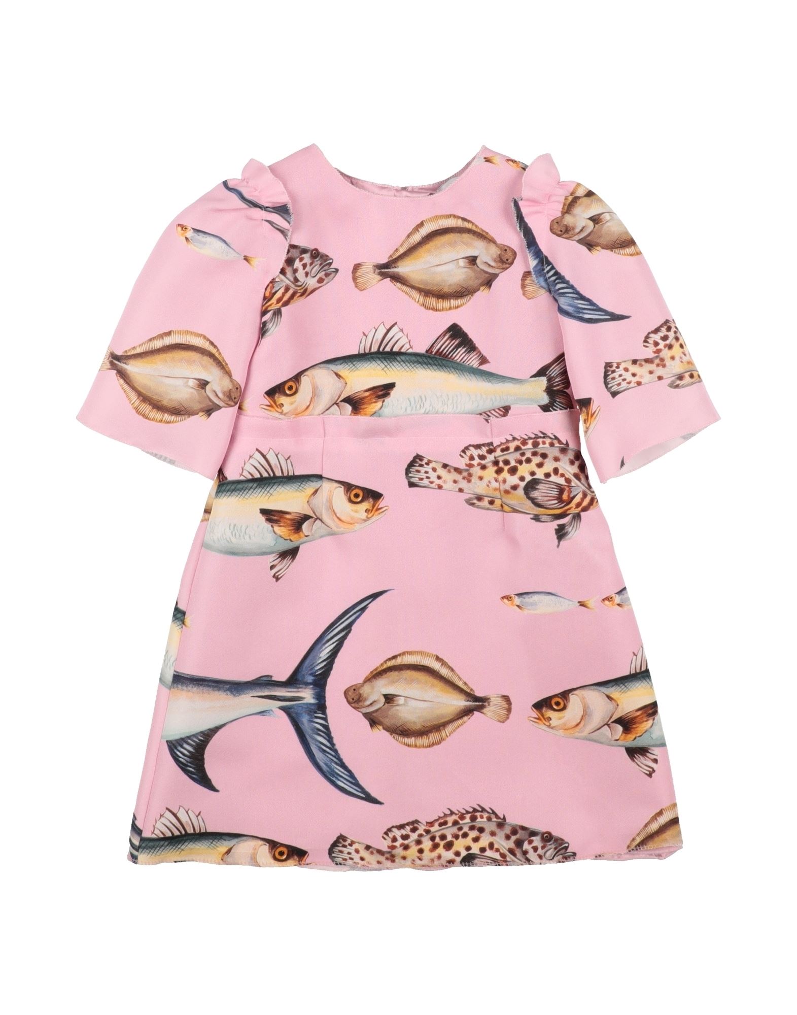 DOLCE&GABBANA - Vestidos para niña