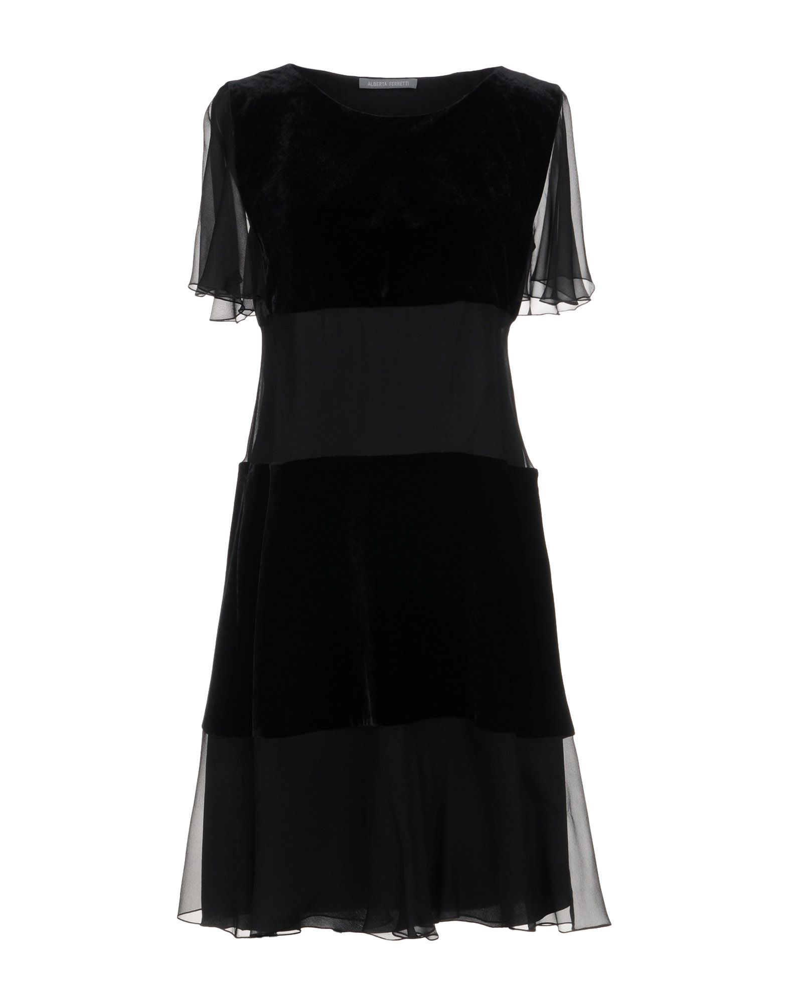 ALBERTA FERRETTI - Short dress