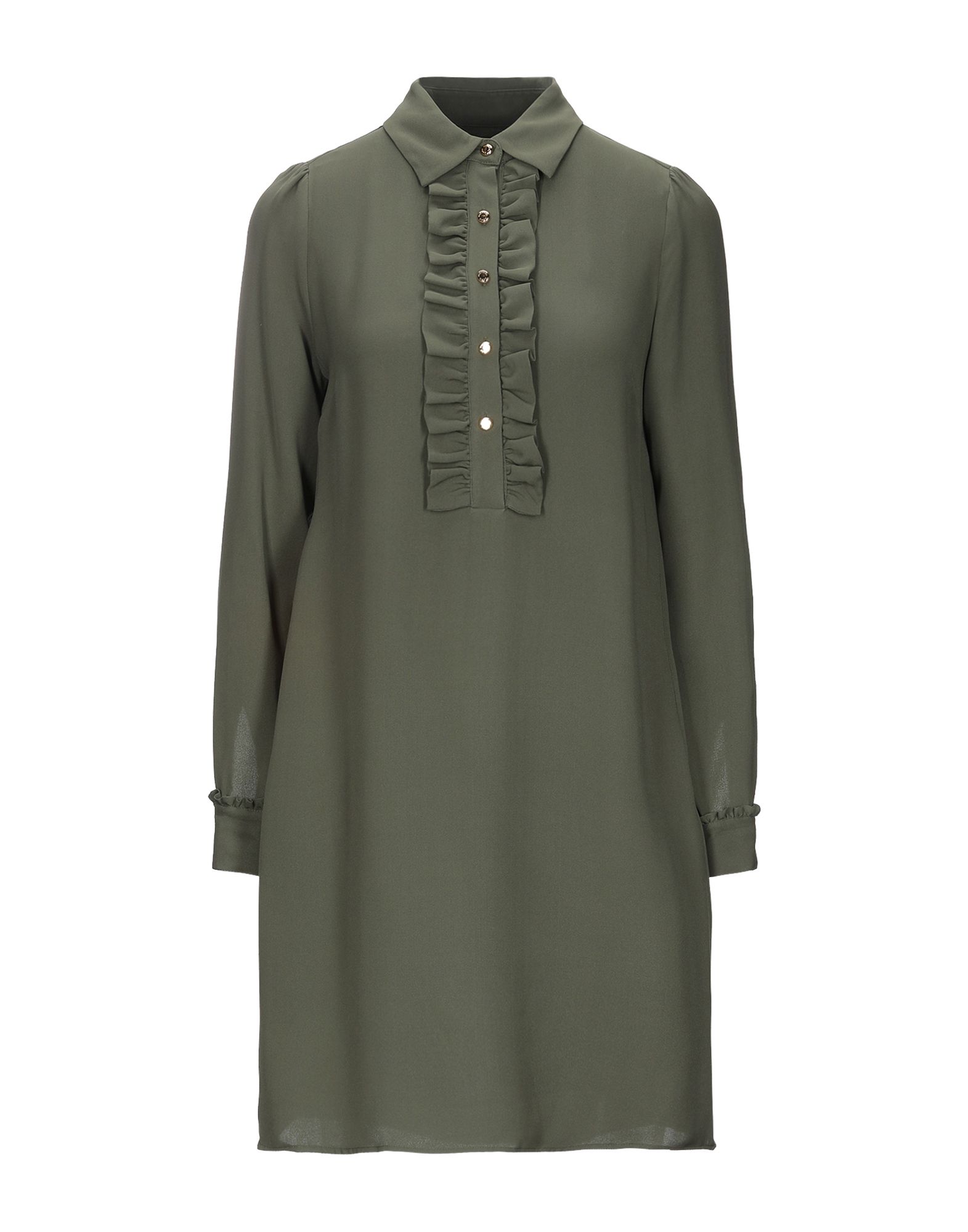 michael kors shirt dress