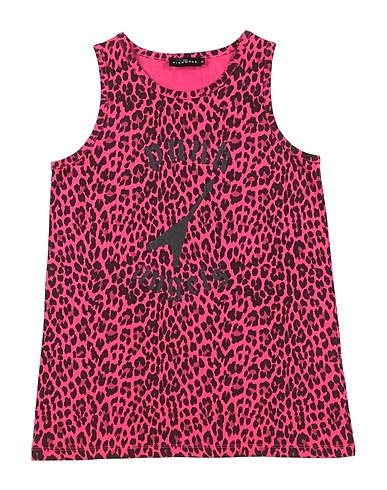 JOHN RICHMOND Dress Fuchsia 100% Cotton