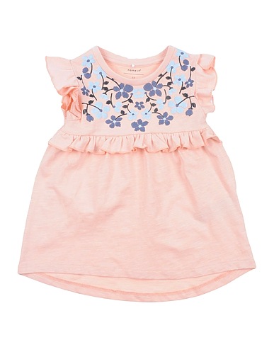 NAME IT® Dress Light pink 100% Cotton