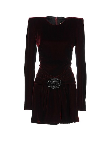 ZOOM SAINT LAURENT - Short dress