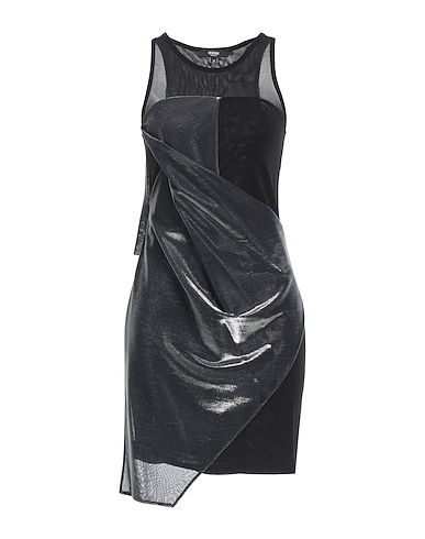 VERSUS VERSACE Sheath dress 100% Viscose, Polyester, Polyamide