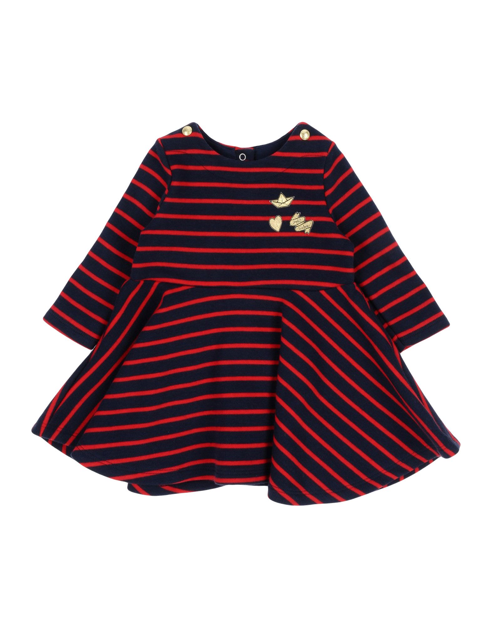 PETIT BATEAU - Vestidos para bebé