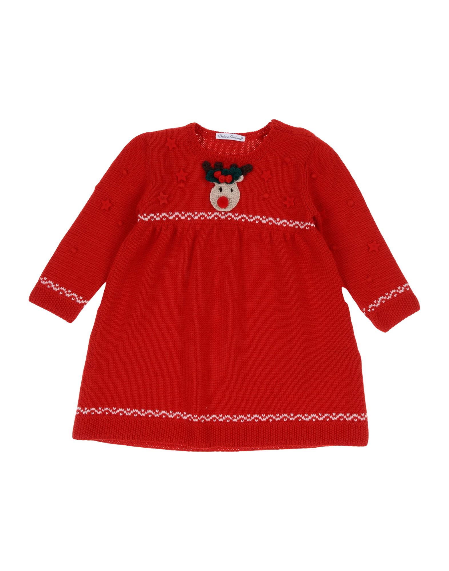 DOLCE&GABBANA - Baby dresses