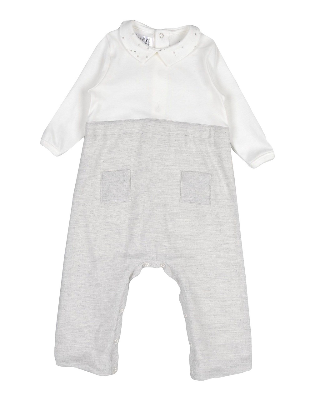 PETIT BATEAU - Babystrampler & -Latzhose