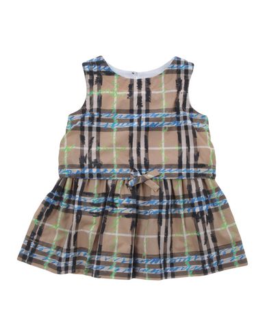 babies burberry dress