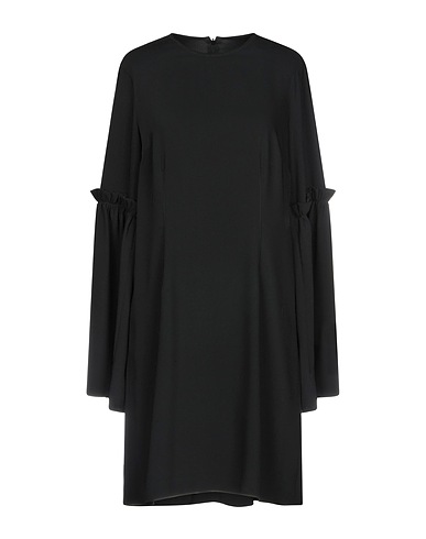 MM6 MAISON MARGIELA Short dress Black 100% Polyester