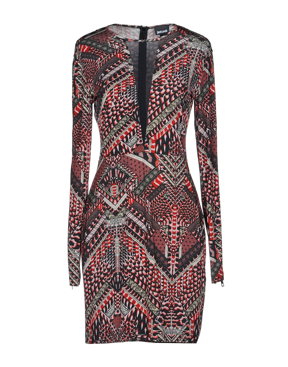 JUST CAVALLI - Mini dresses