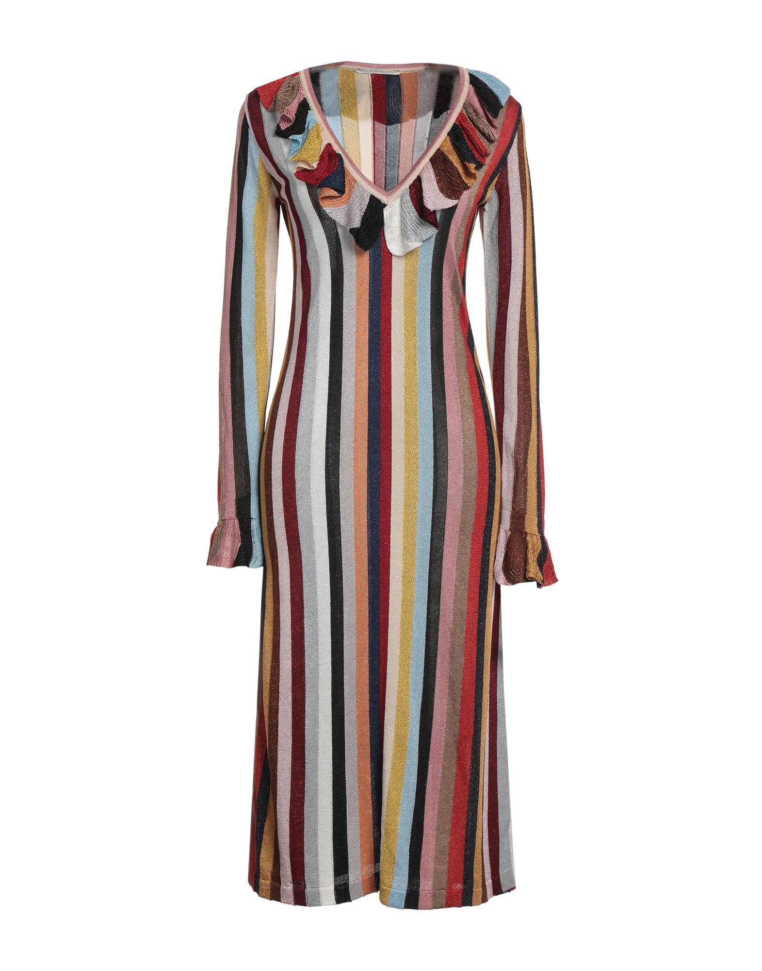 MARCO DE VINCENZO - Midi dresses