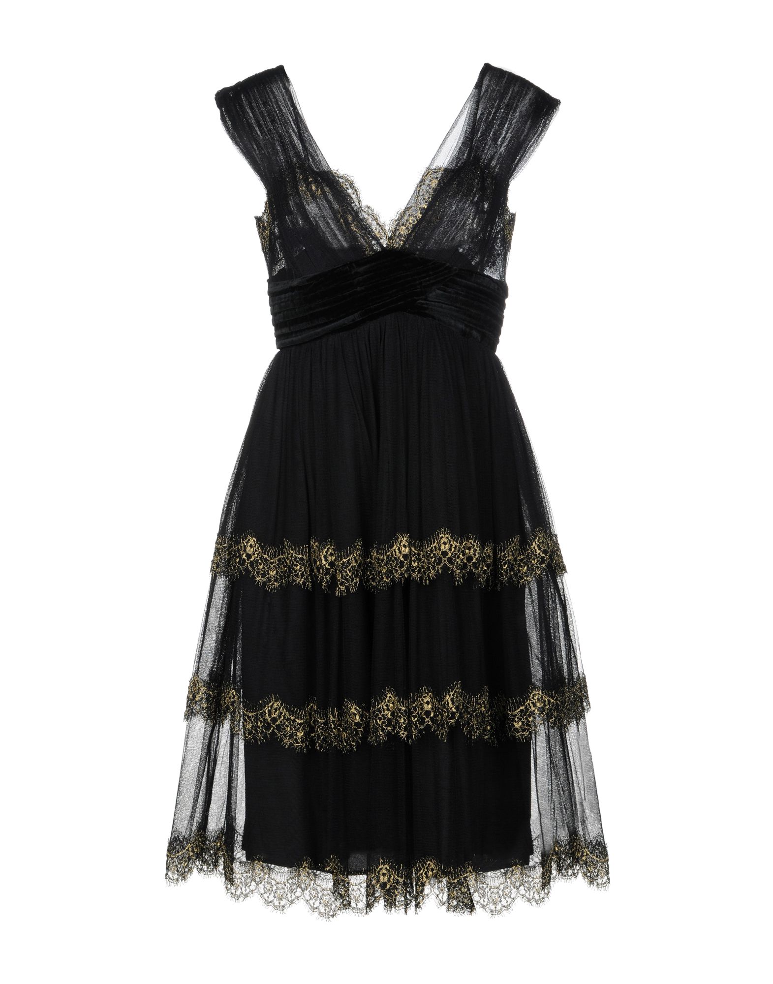 ALBERTA FERRETTI - Midi dresses
